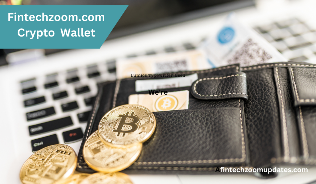 What is Crypto Wallet