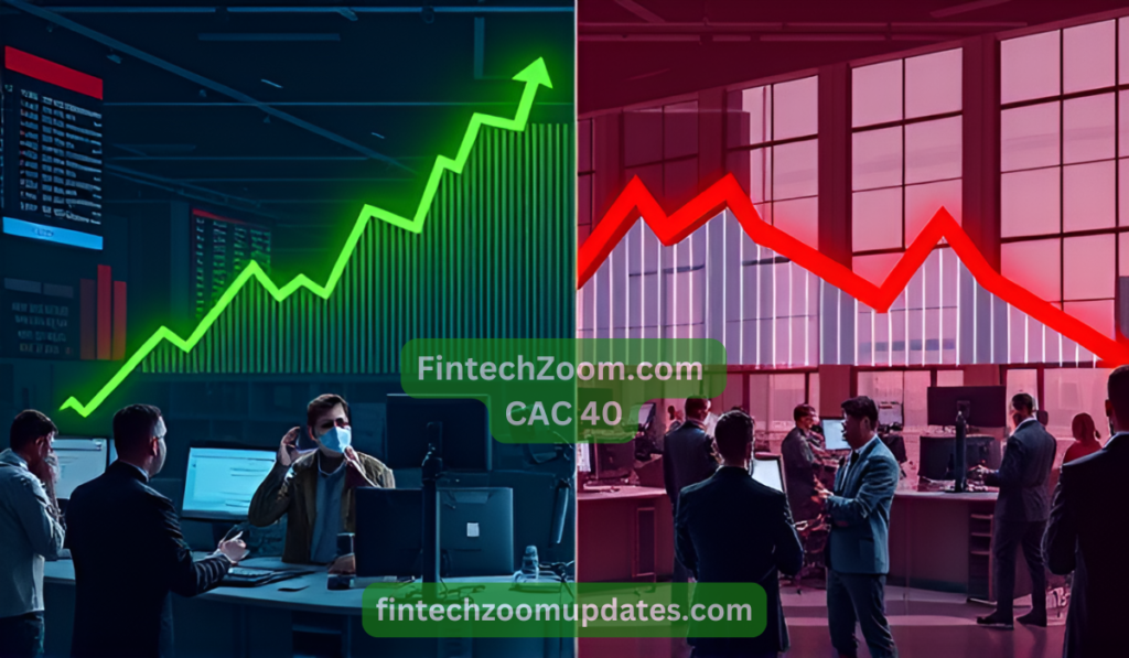 Fintechzoom.com CAC 40: Today’s Market Updates & News