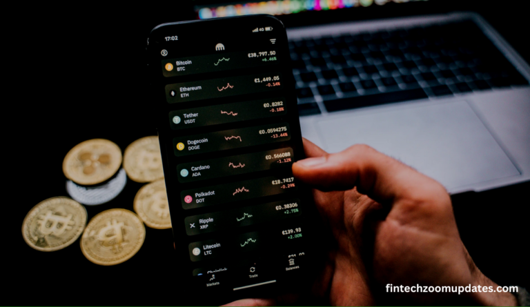 Unlocking Fintechzoom.com Crypto Market Cap Insights