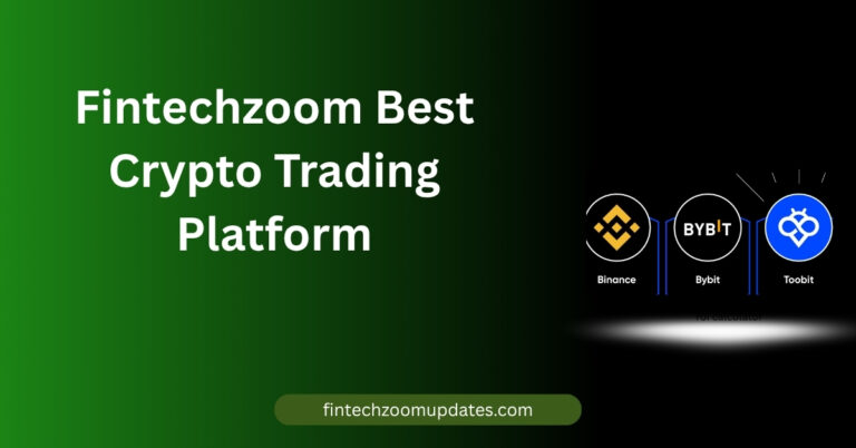 Fintechzoom Best Crypto Trading Platform