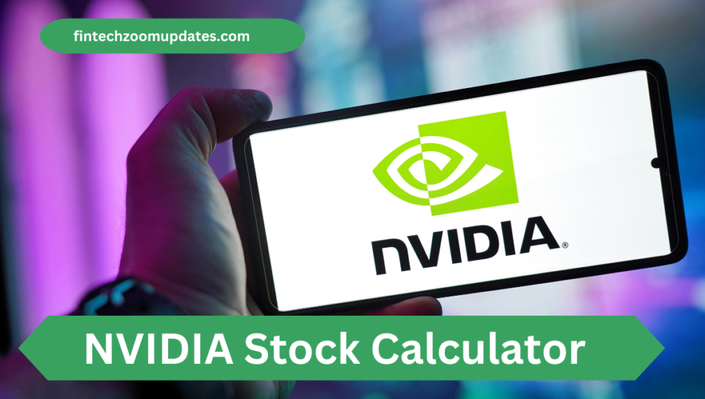 NVIDIA Stock Calculator