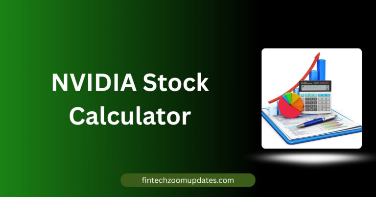 NVIDIA stock calculator