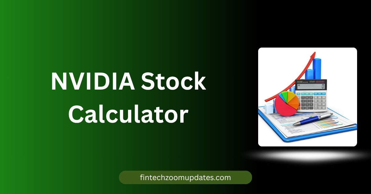 NVIDIA stock calculator