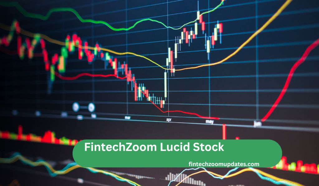 FintechZoom Lucid Stock