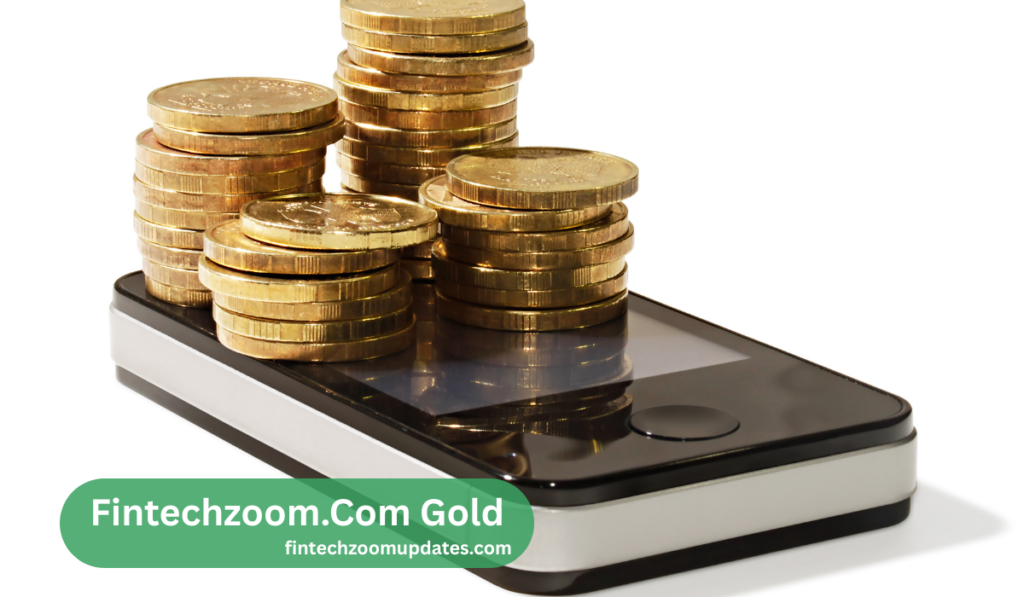 Tracking your gold prices has never been easier with Mobile Accessibility.