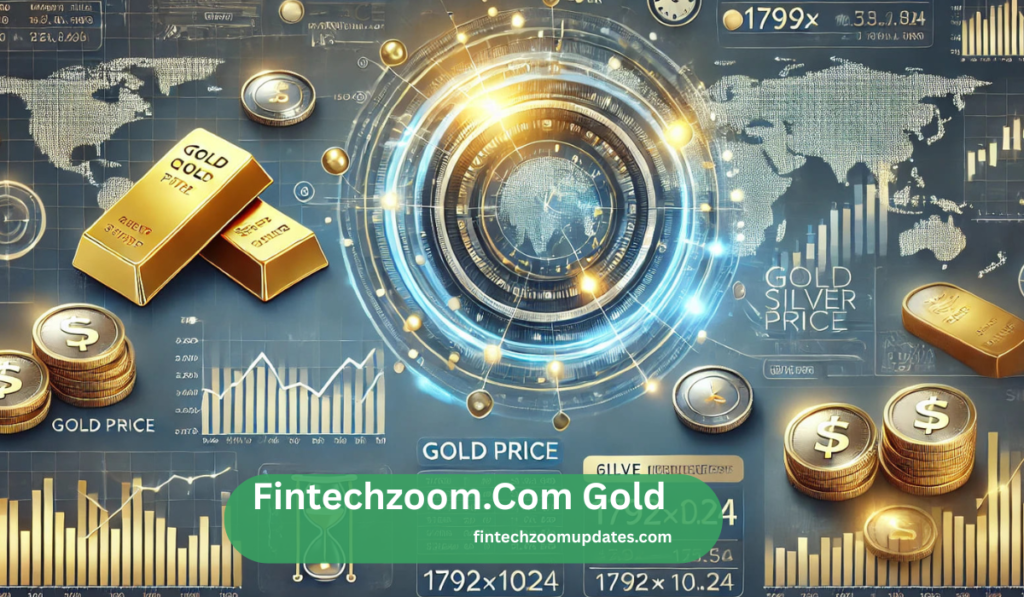The Concept Of Tracking Live Gold Prices