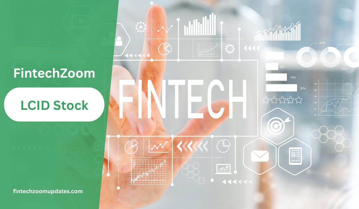 FintechZoom LCID Stock