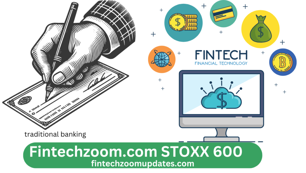 Fintechzoom.com STOXX 600