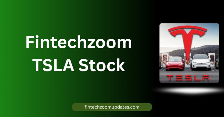 Fintechzoom TSLA Stock