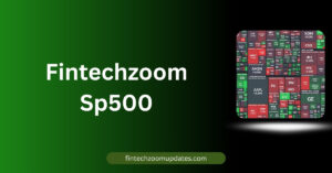 Fintechzoom sp500