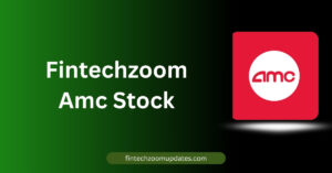 fintechzoom amc stock