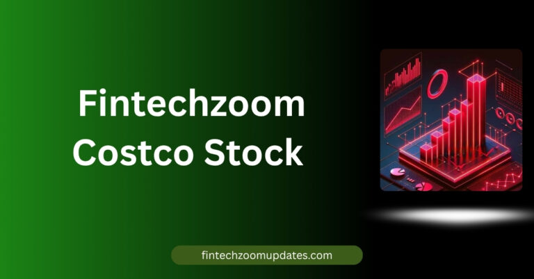 fintechzoom costco stock