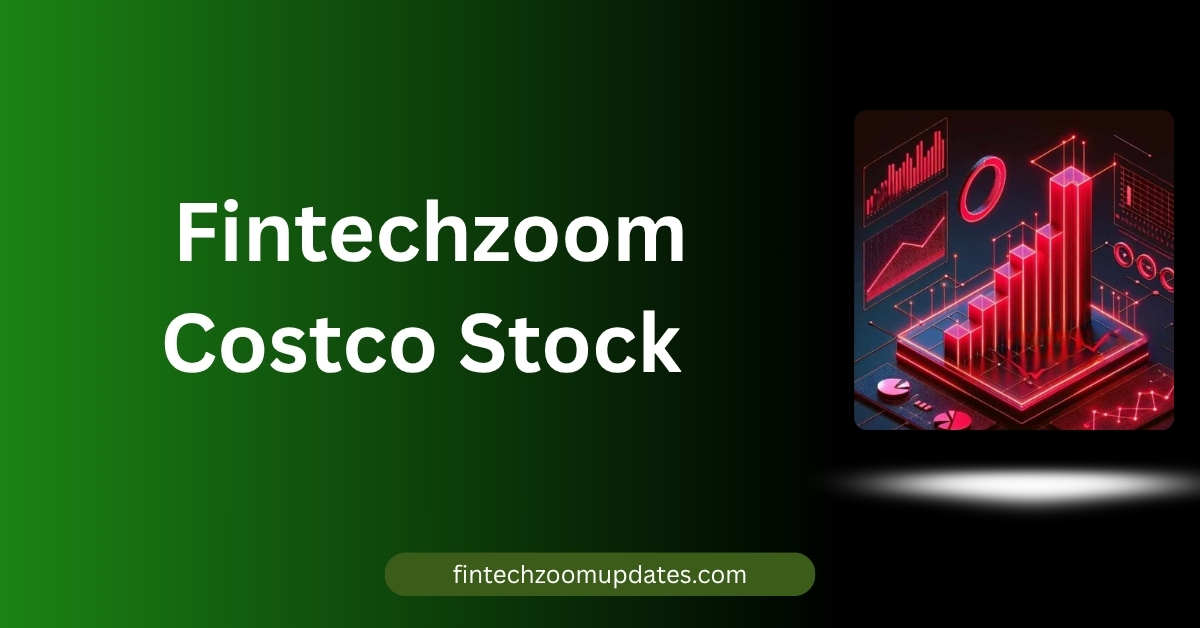 fintechzoom costco stock