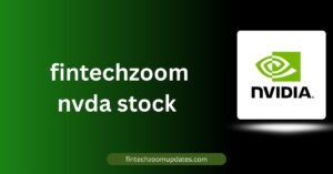 fintechzoom nvda stock