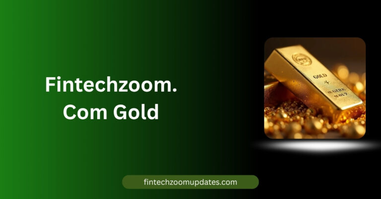 fintechzoom.com gold