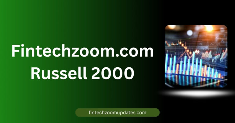 fintechzoom.com russell 2000