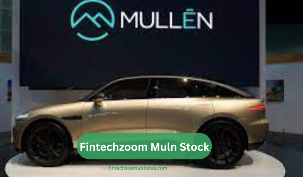 Fintechzoom Muln Stock
