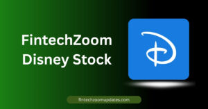 FintechZoom Disney Stock