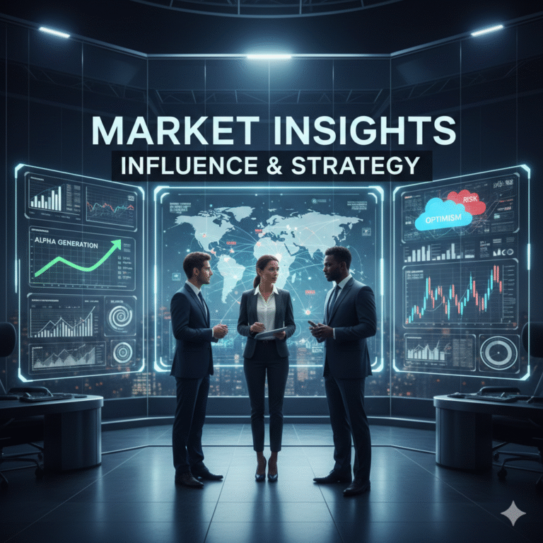 Market Insights Influence Investment Strategies