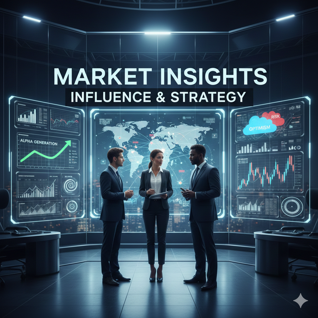 Market Insights Influence Investment Strategies