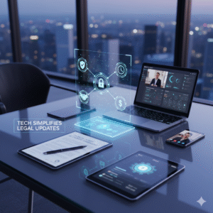 Technology Simplifies Updating Financial Power of Attorney