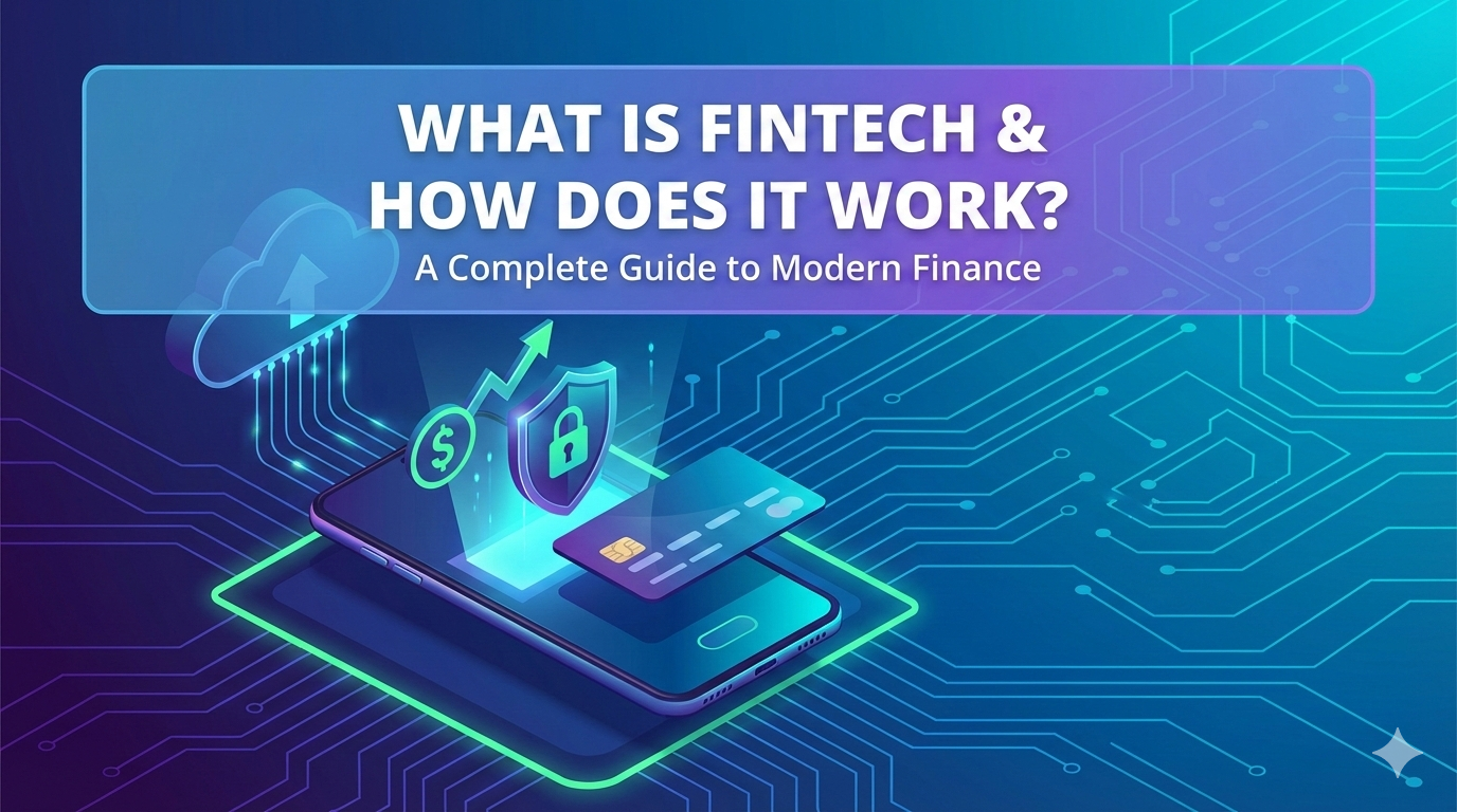What is Fintech and How Does it Work 2025 Guide